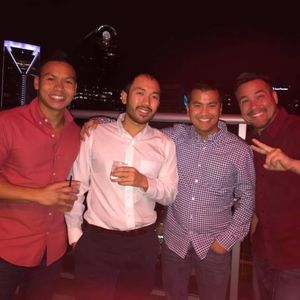 Meet your Posher, Rei-hou